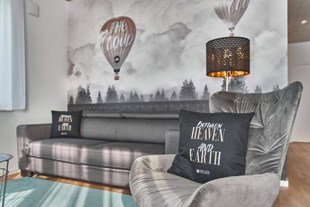 The Cloud Suite Apartments Friburgo em Brisgóvia Exterior foto