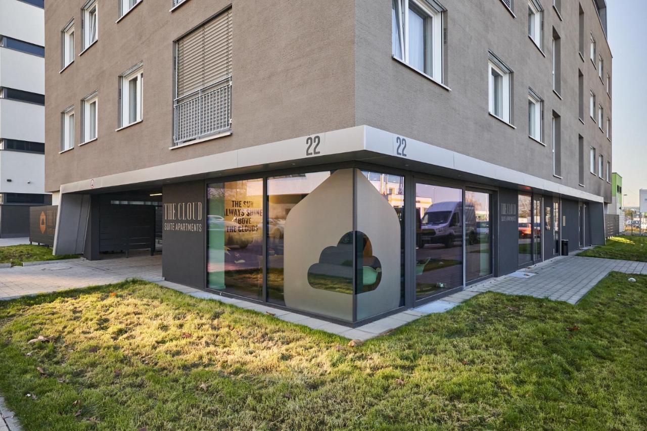 The Cloud Suite Apartments Friburgo em Brisgóvia Exterior foto