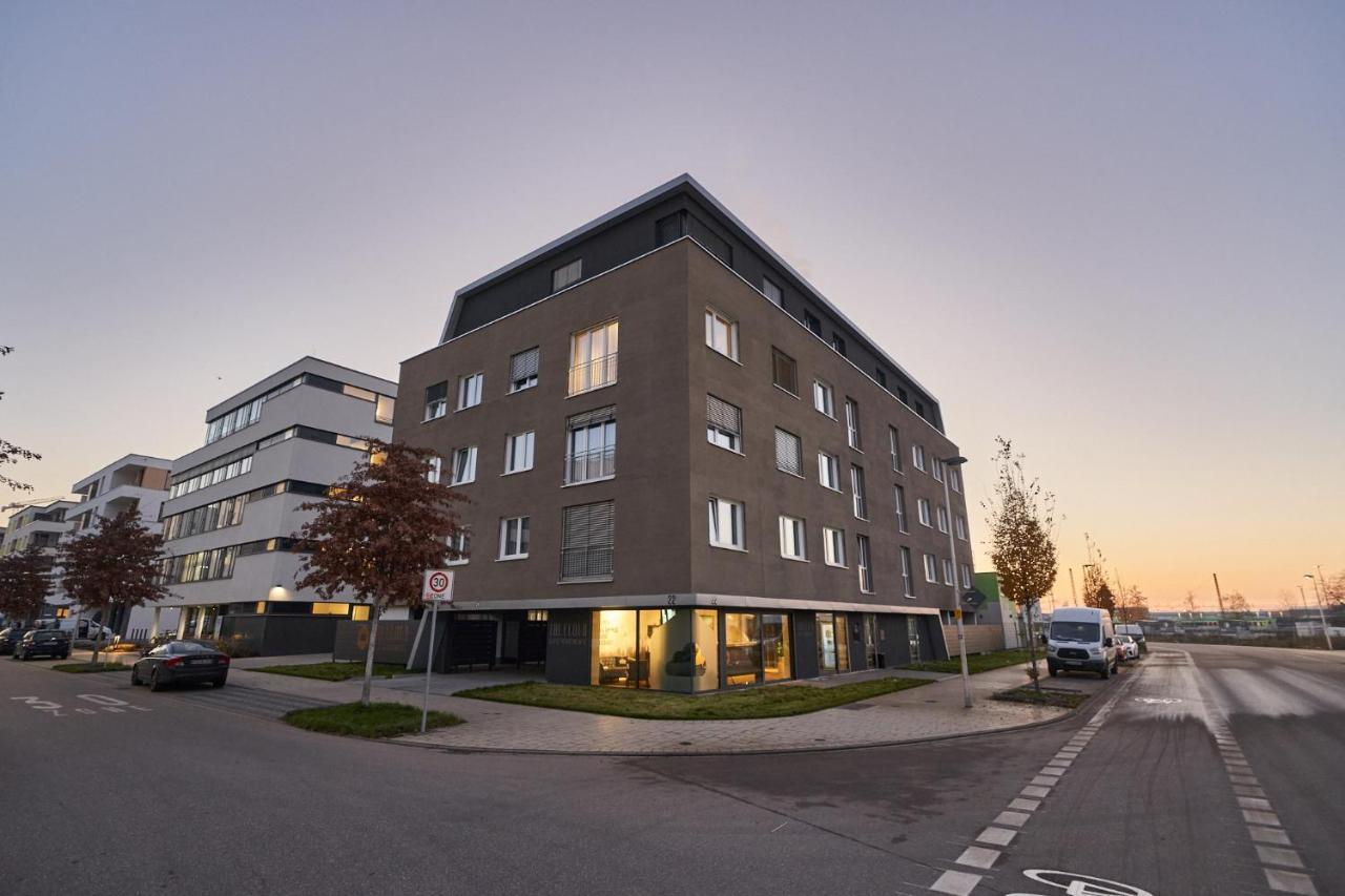 The Cloud Suite Apartments Friburgo em Brisgóvia Exterior foto