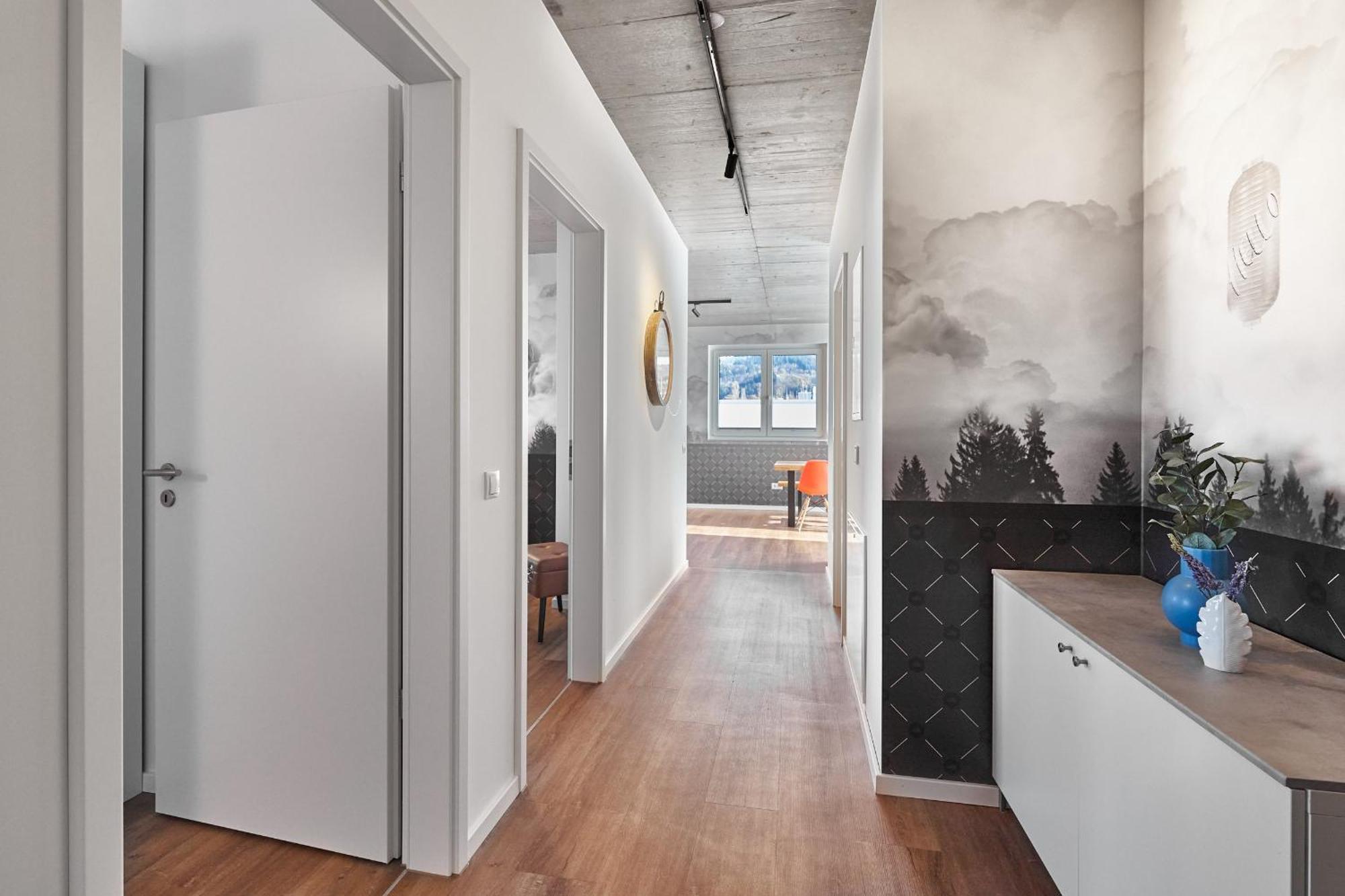 The Cloud Suite Apartments Friburgo em Brisgóvia Quarto foto