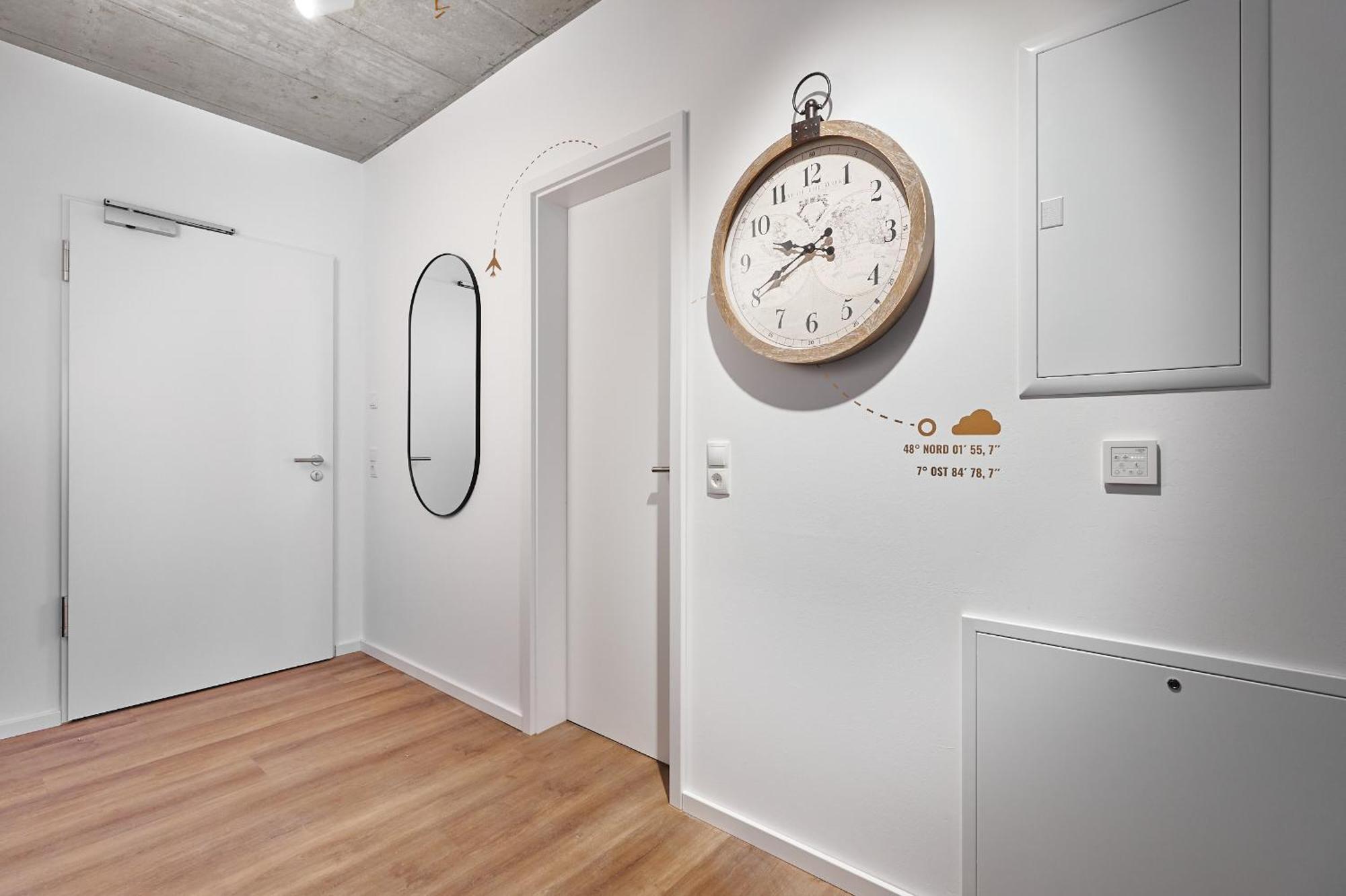 The Cloud Suite Apartments Friburgo em Brisgóvia Quarto foto