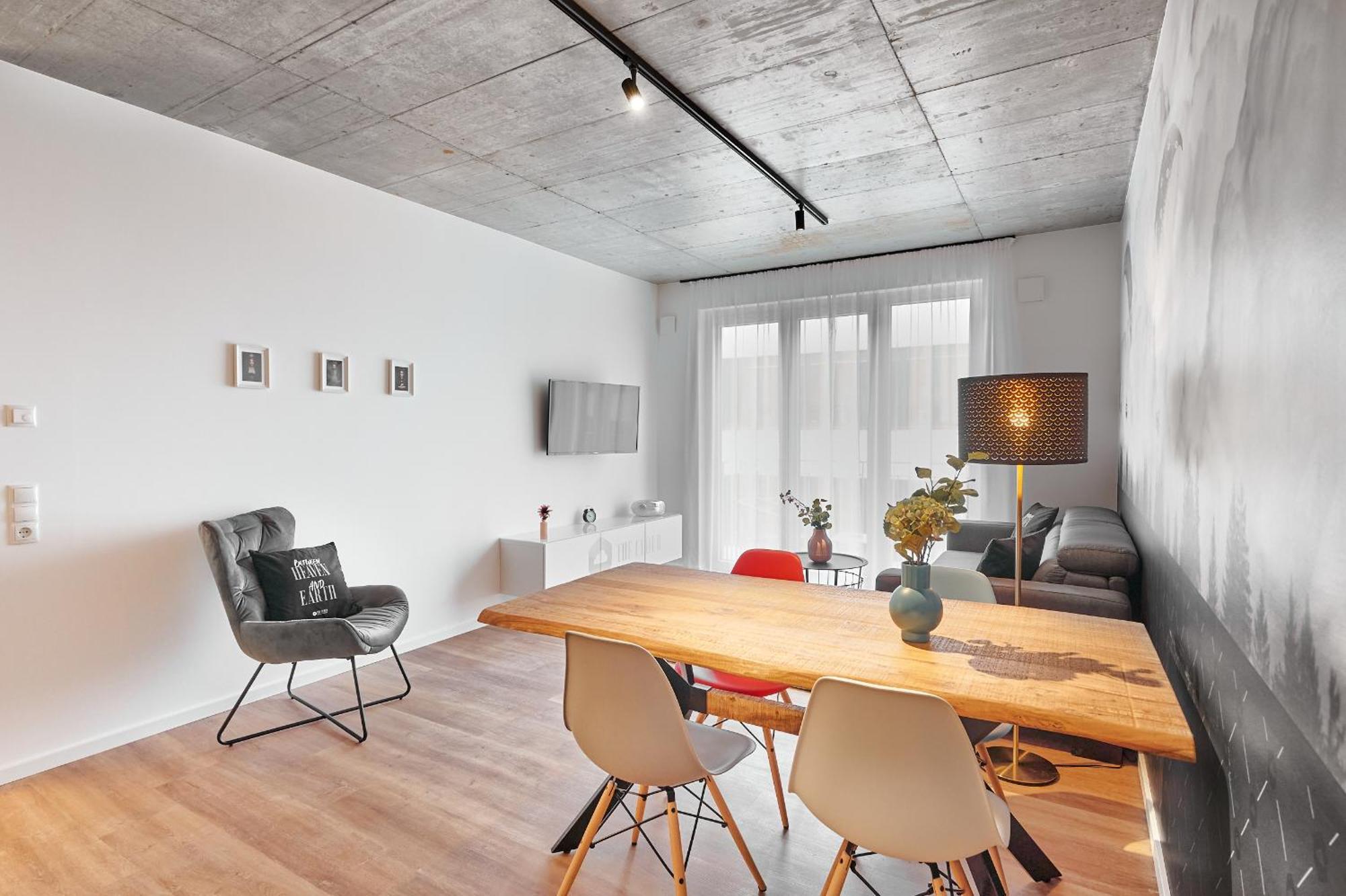 The Cloud Suite Apartments Friburgo em Brisgóvia Quarto foto