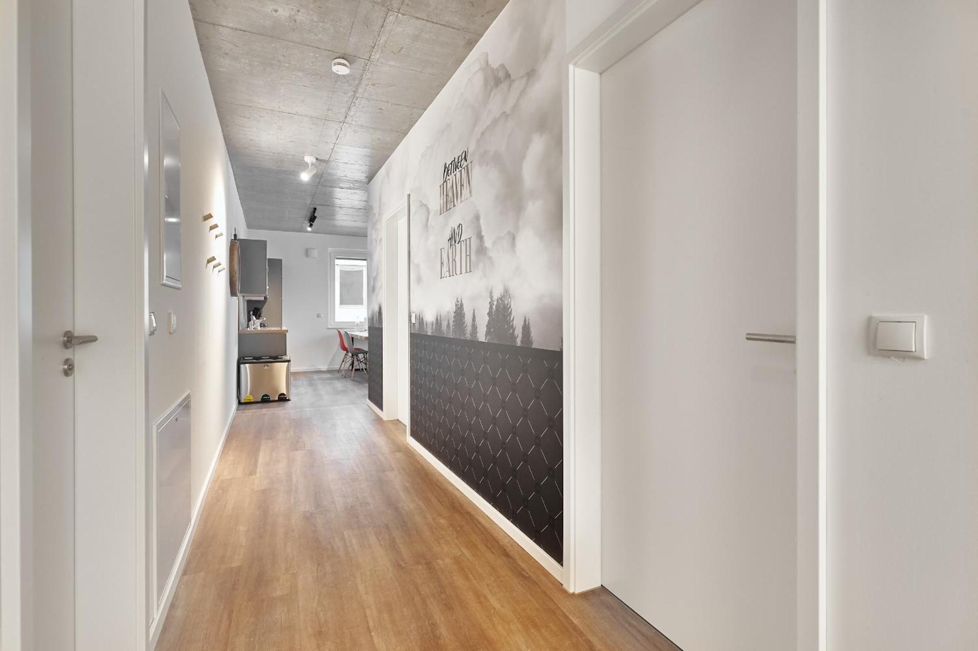 The Cloud Suite Apartments Friburgo em Brisgóvia Quarto foto